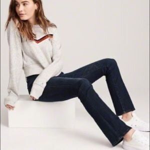 Abercrombie Bootcut Jeans